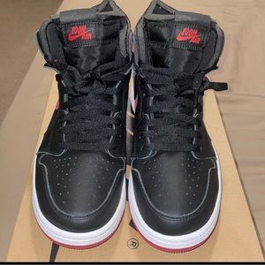 Nike Jordan 1 zoom air comfort ‘bred’